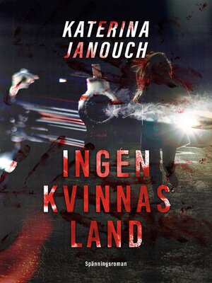 cover image of Ingen kvinnas land